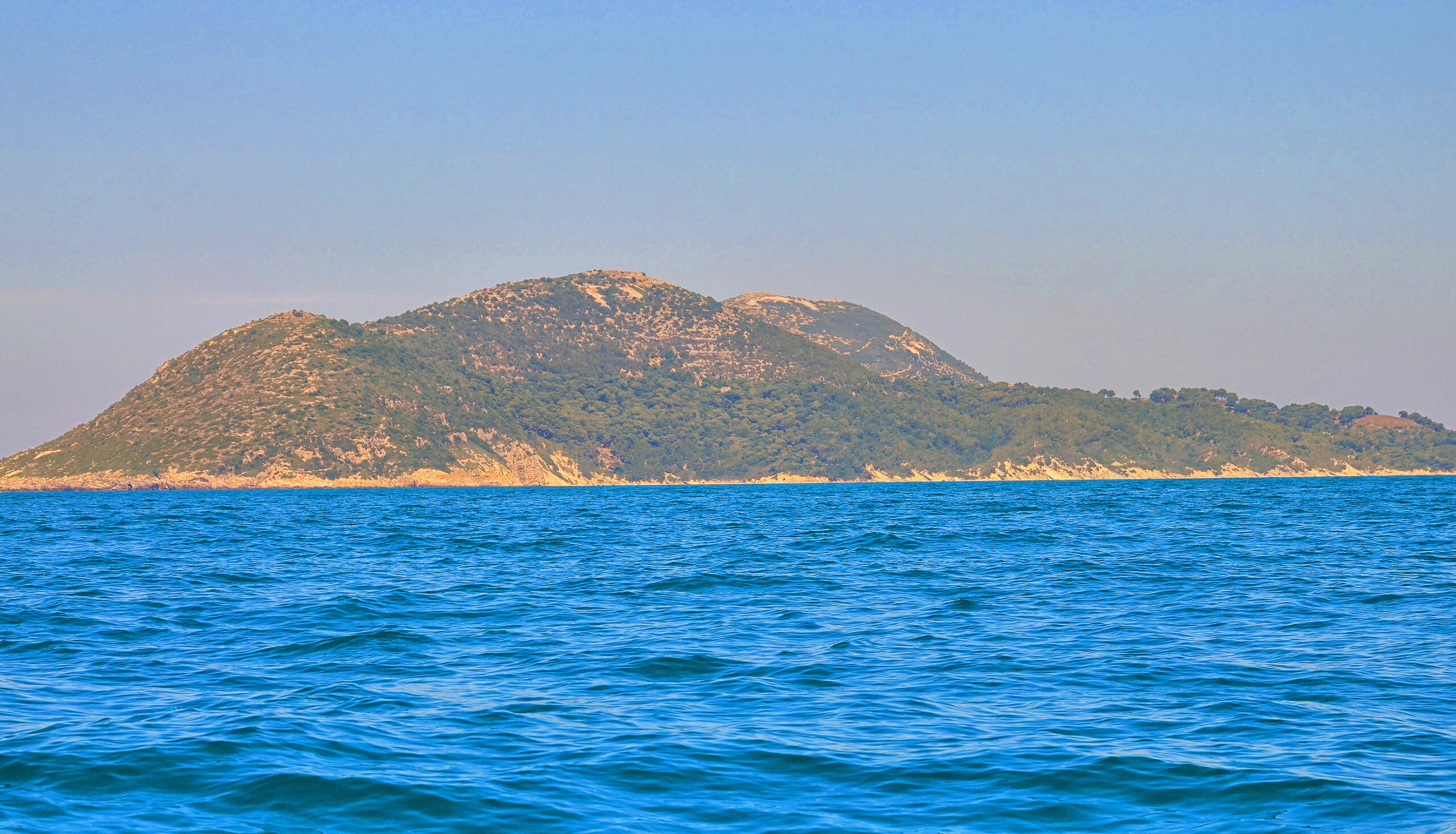 Sazan Island Albania Travel Vacation Albania Tourism